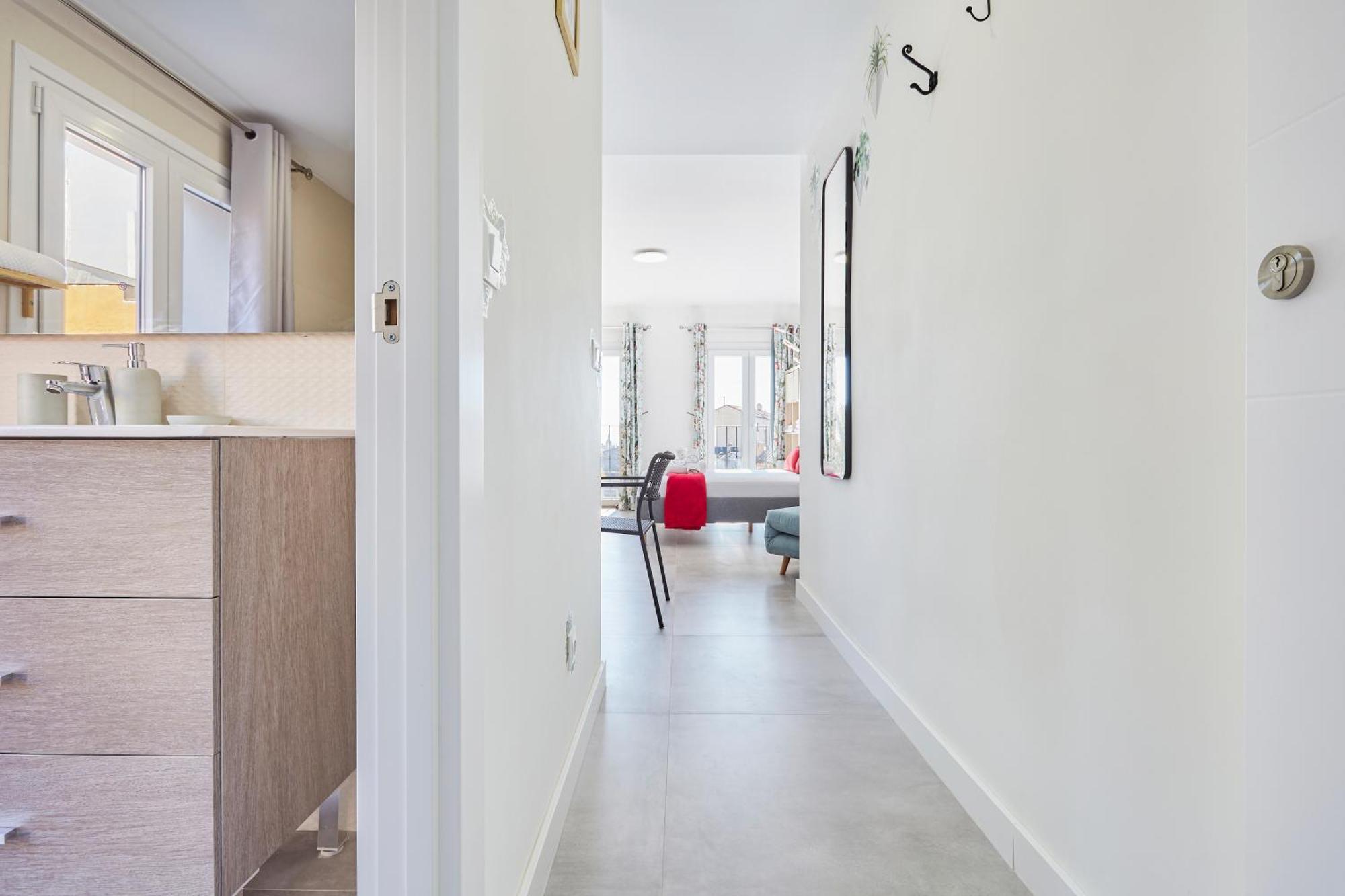 Santa Cruz Alicante Apartamentos Eksteriør bilde