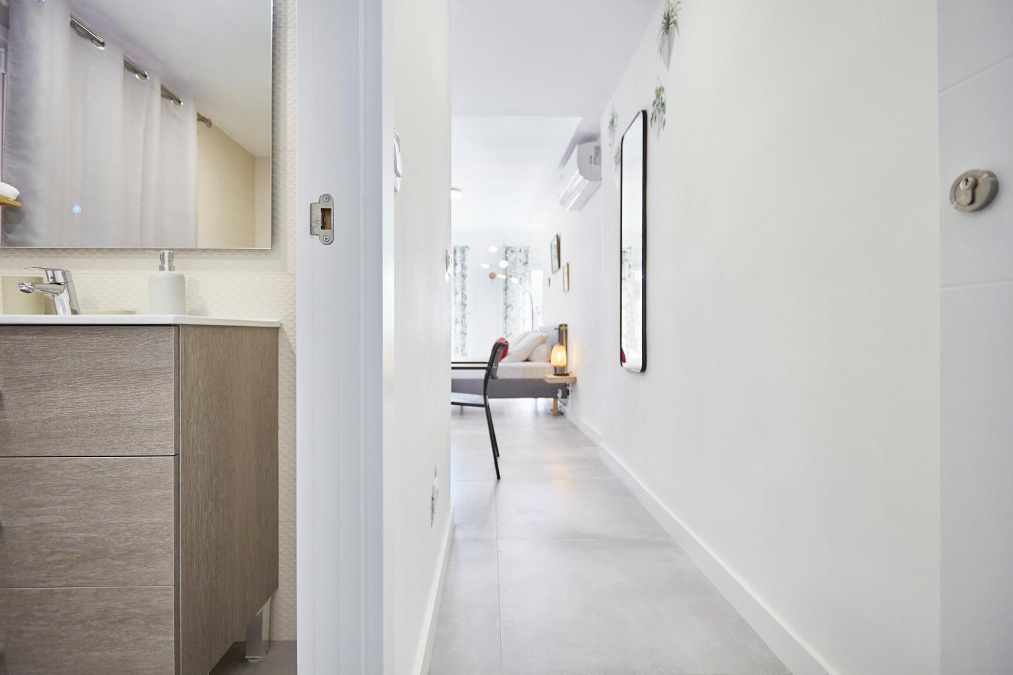 Santa Cruz Alicante Apartamentos Eksteriør bilde
