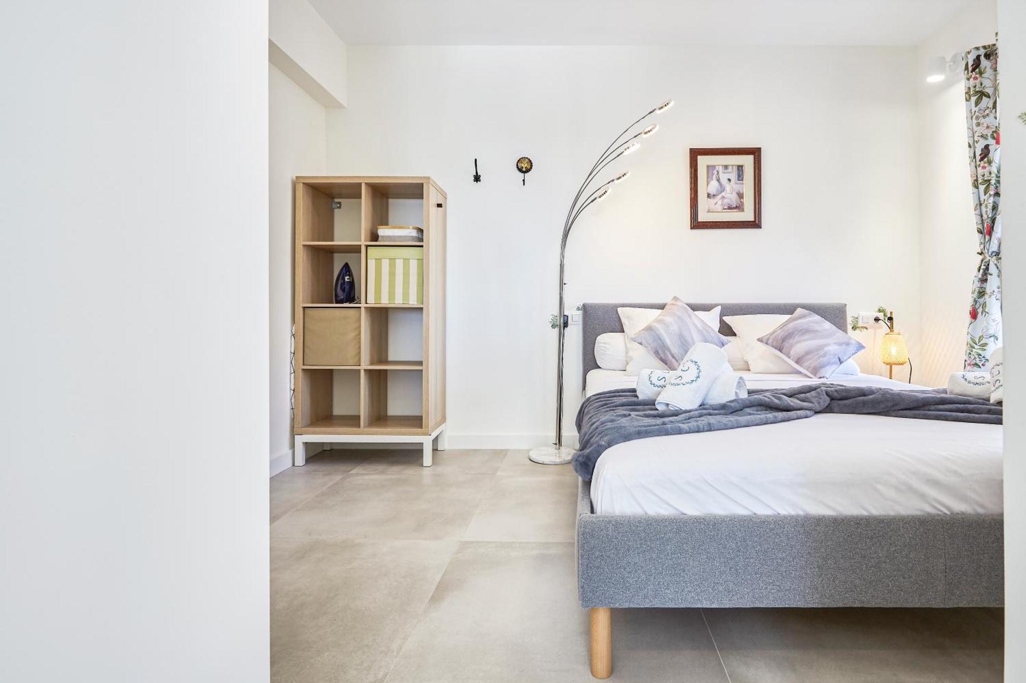 Santa Cruz Alicante Apartamentos Eksteriør bilde