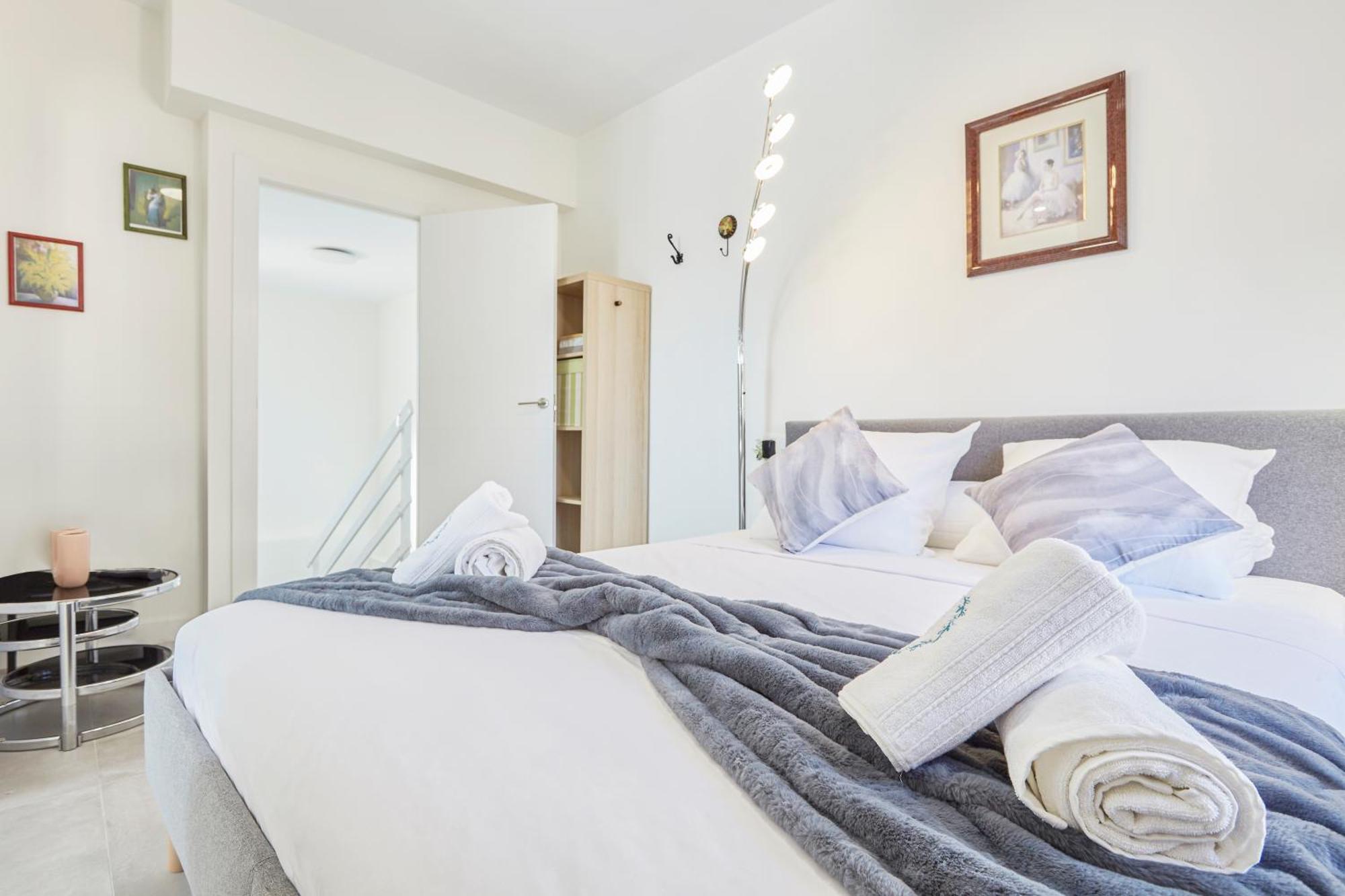 Santa Cruz Alicante Apartamentos Eksteriør bilde