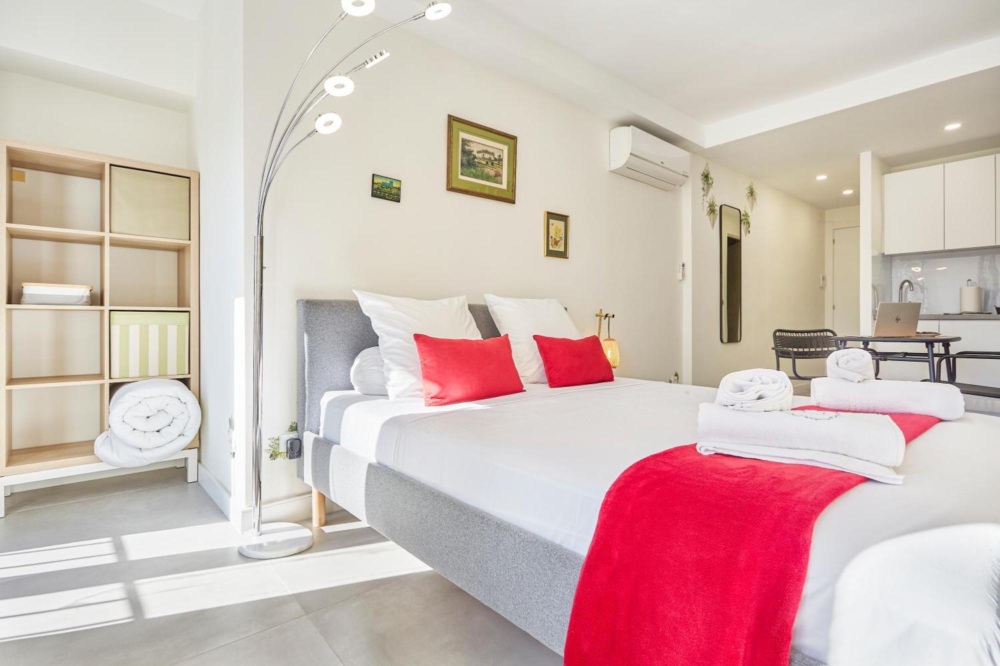 Santa Cruz Alicante Apartamentos Eksteriør bilde