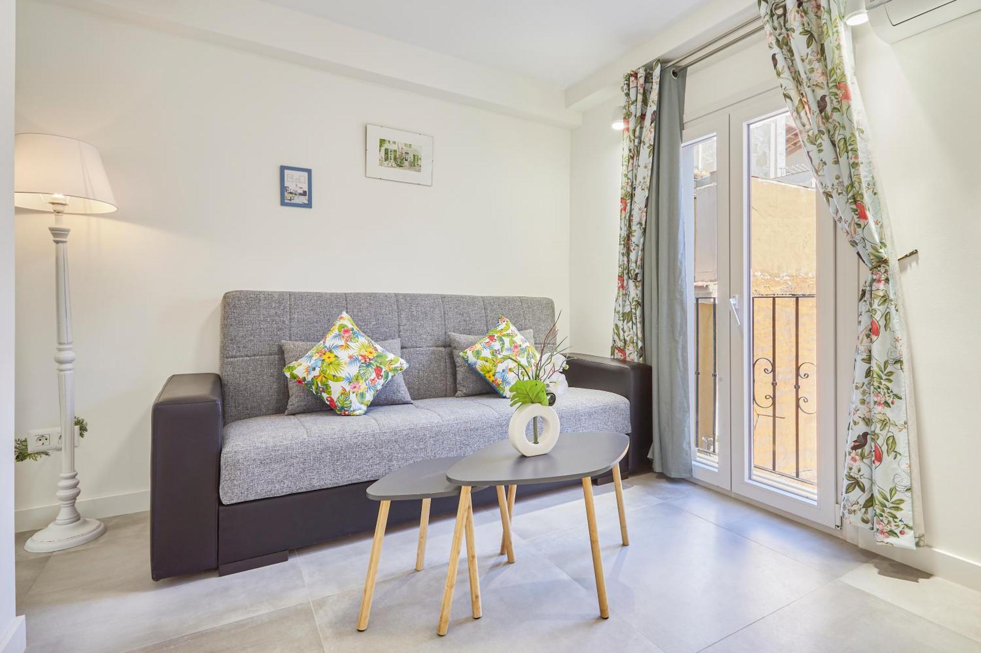 Santa Cruz Alicante Apartamentos Eksteriør bilde