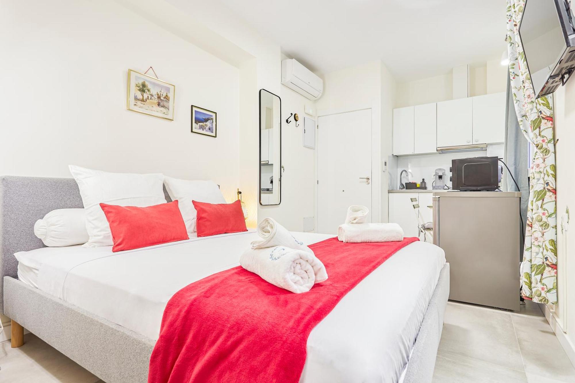 Santa Cruz Alicante Apartamentos Eksteriør bilde