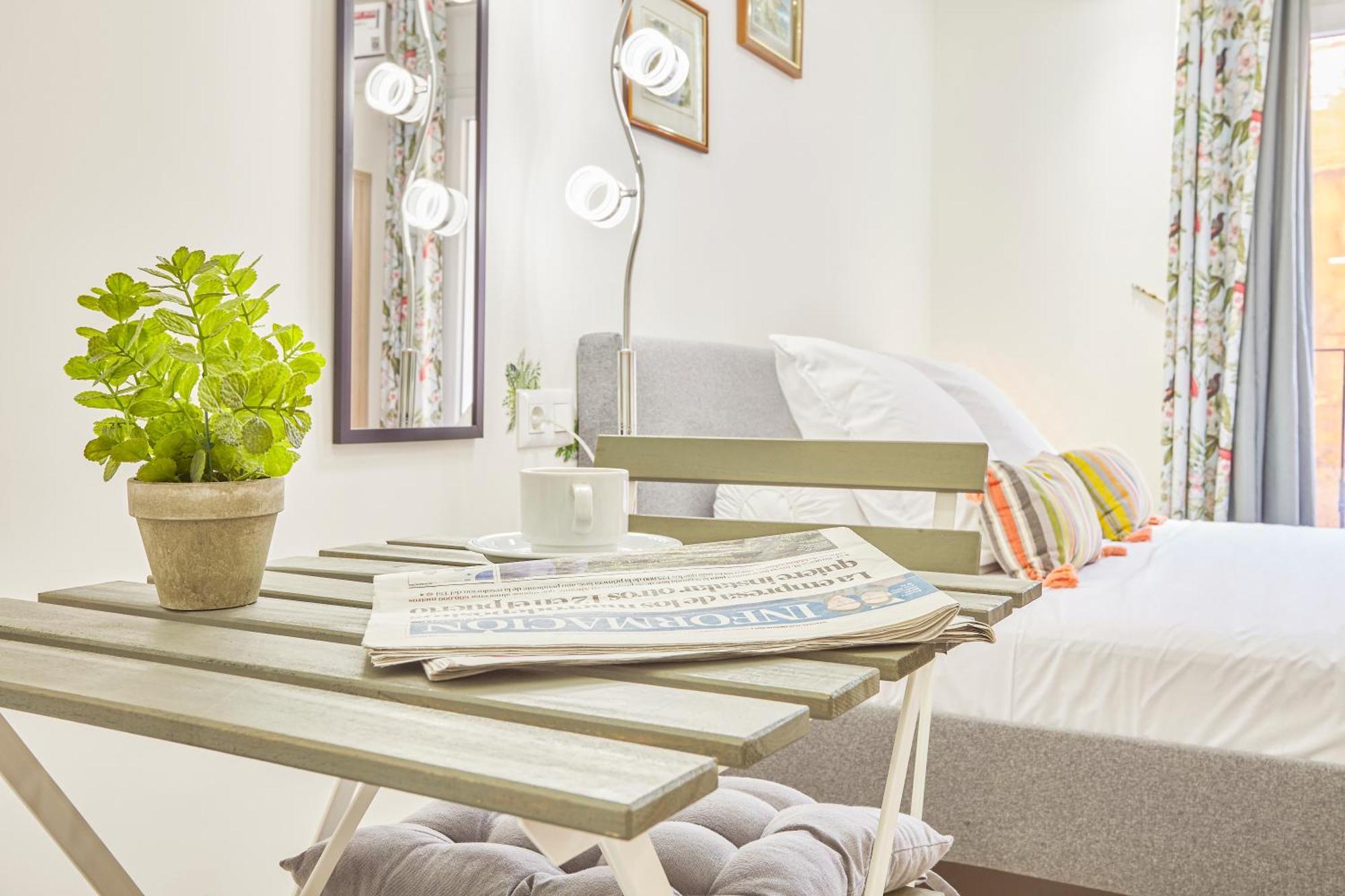 Santa Cruz Alicante Apartamentos Eksteriør bilde