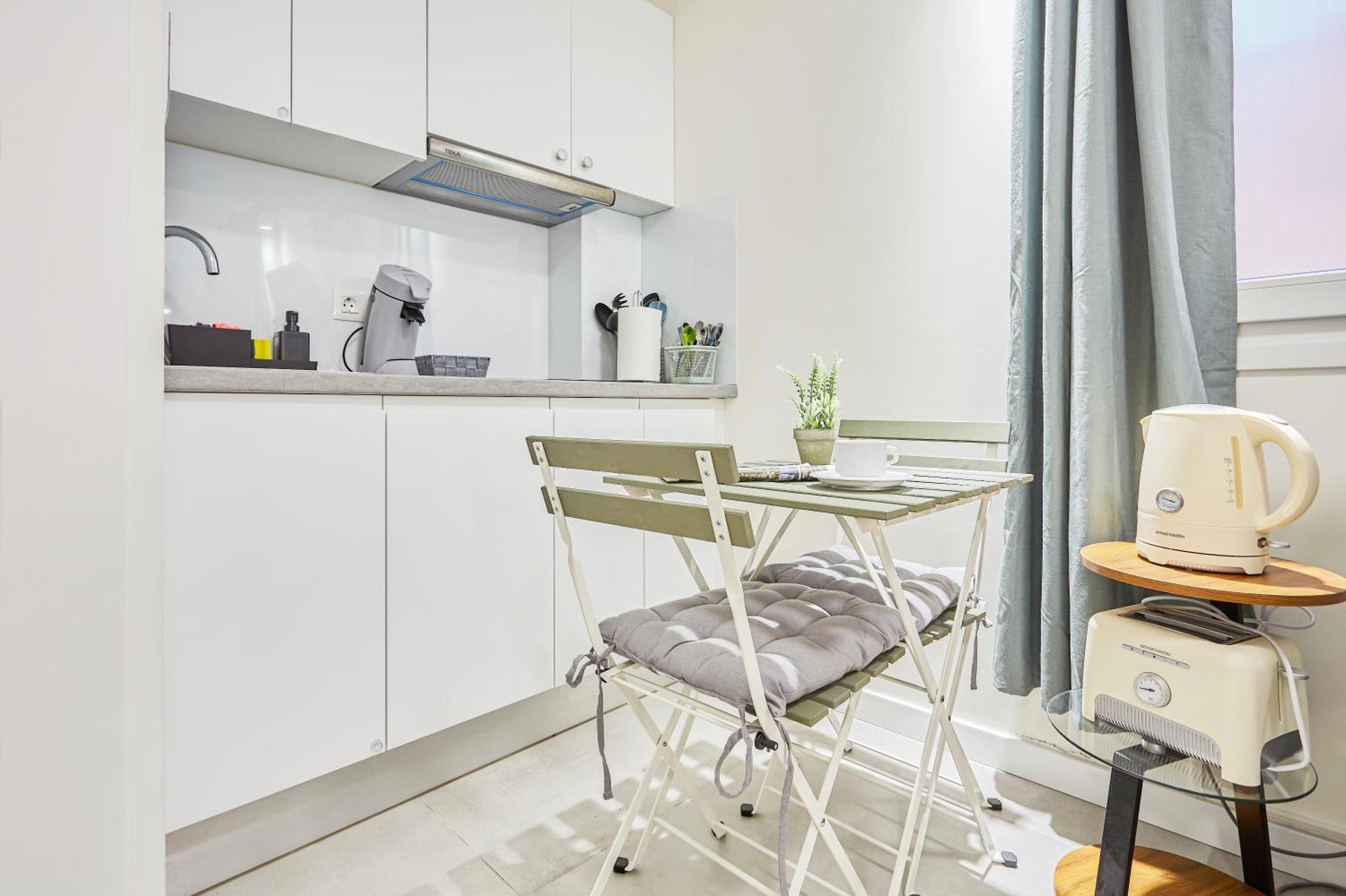 Santa Cruz Alicante Apartamentos Eksteriør bilde